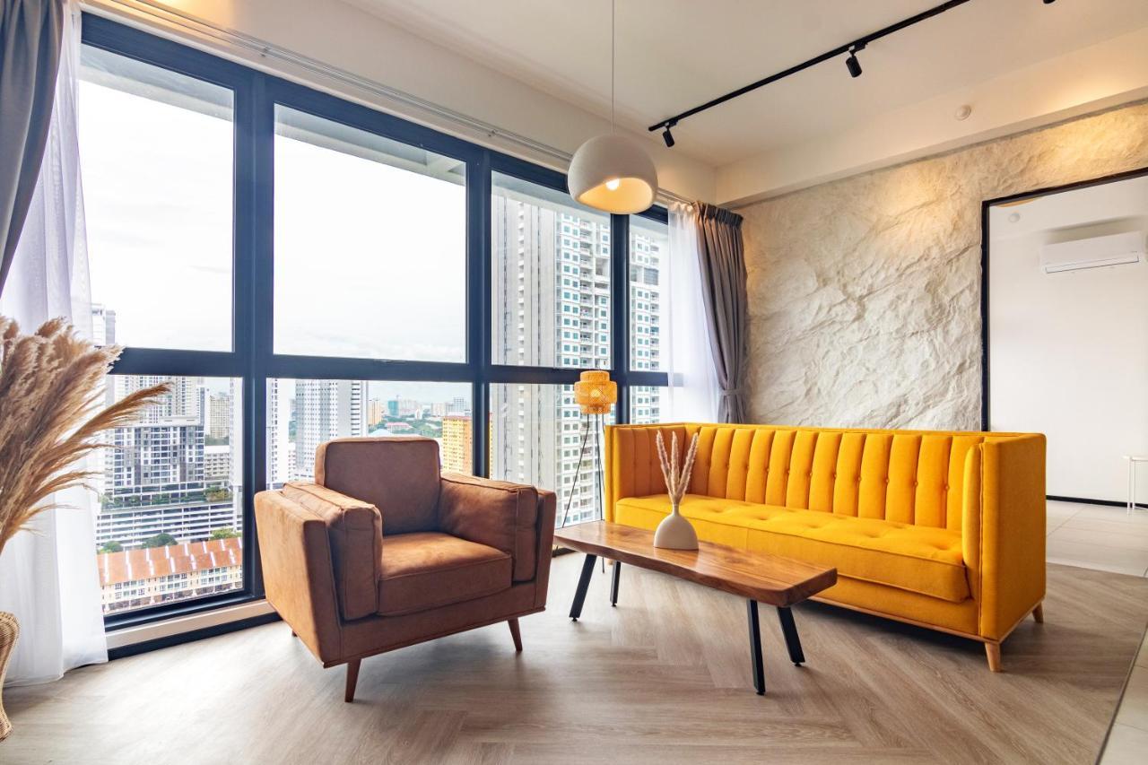 Urban Suites, Spectre Collection By Stellar Alv Jelutong Exterior foto