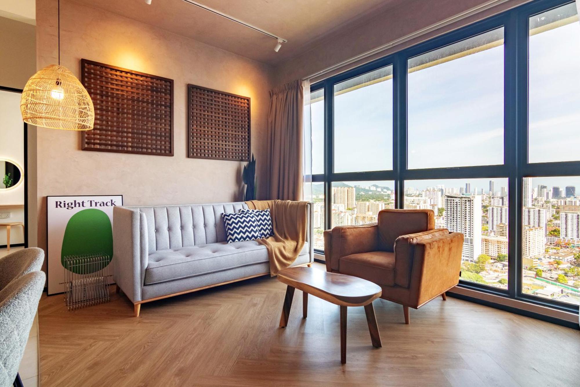 Urban Suites, Spectre Collection By Stellar Alv Jelutong Exterior foto