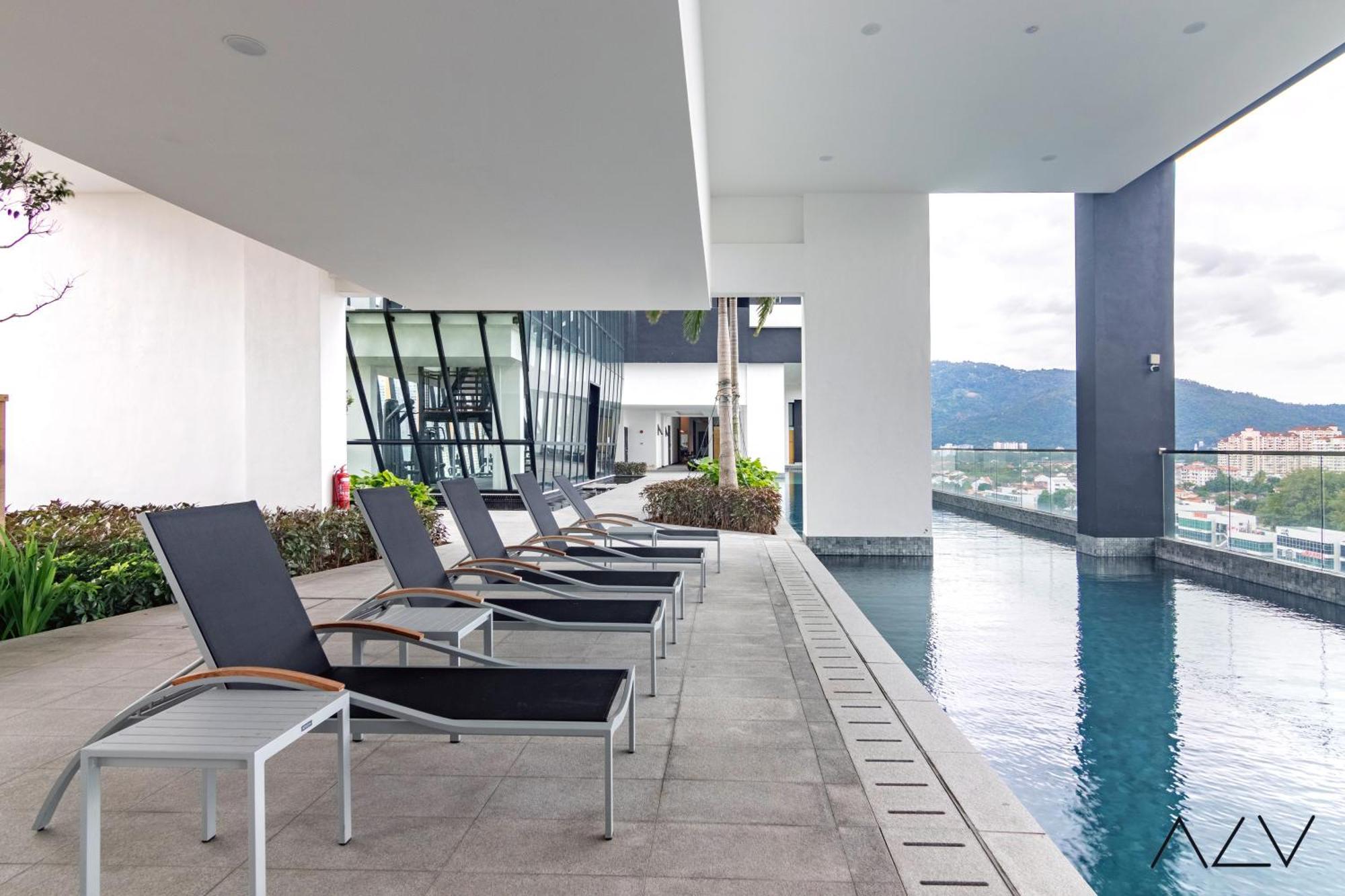 Urban Suites, Spectre Collection By Stellar Alv Jelutong Exterior foto